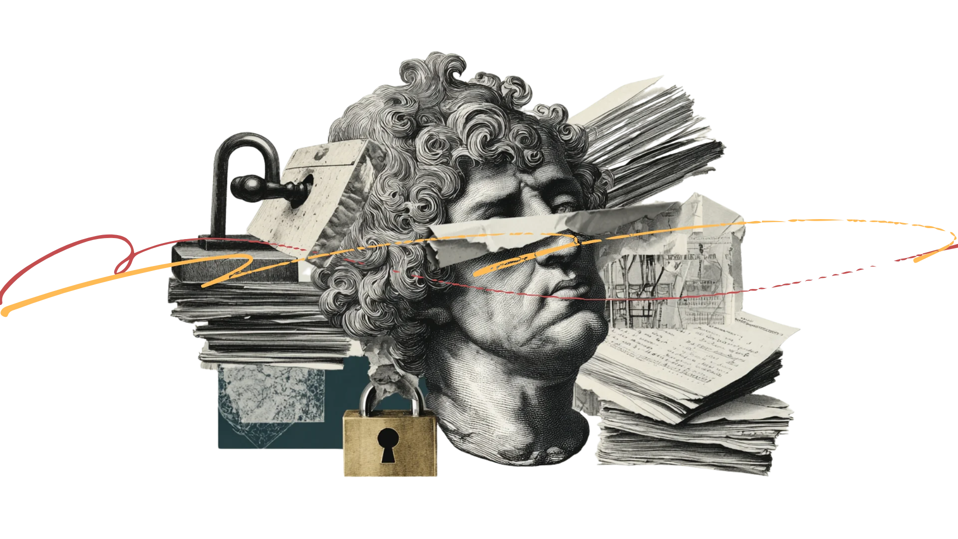 Ilustración de corrección